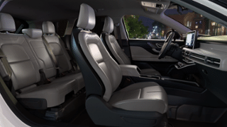 2026 Lincoln Lincoln Corsair® Internal Image 1